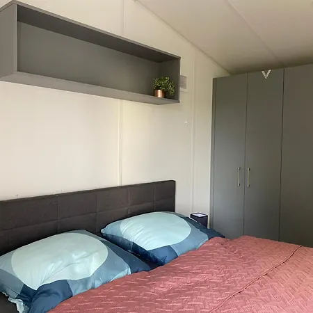 Ferienhaus Am Concordiasee Holiday home *