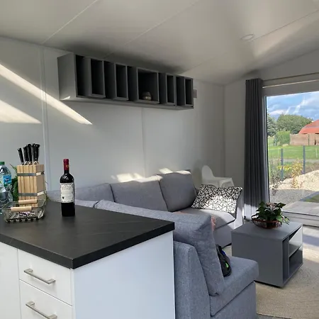 Ferienhaus Am Concordiasee Holiday home *