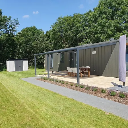 Holiday home Ferienhaus Am Concordiasee Friedrichsaue