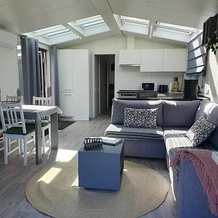 Am Concordiasee בית נופש Friedrichsaue