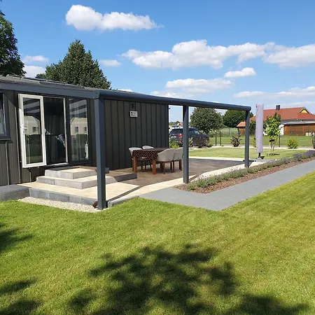 Holiday home Ferienhaus Am Concordiasee Friedrichsaue