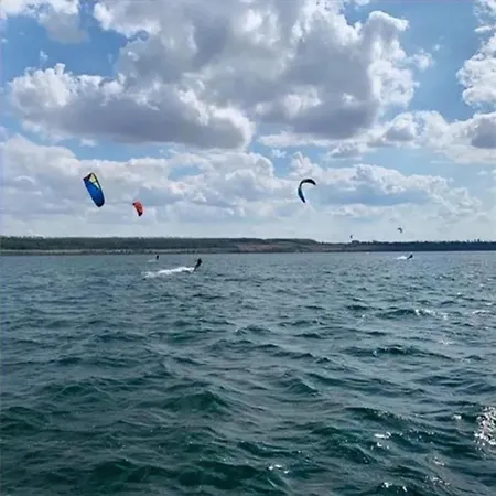 בית נופש Am Concordiasee *