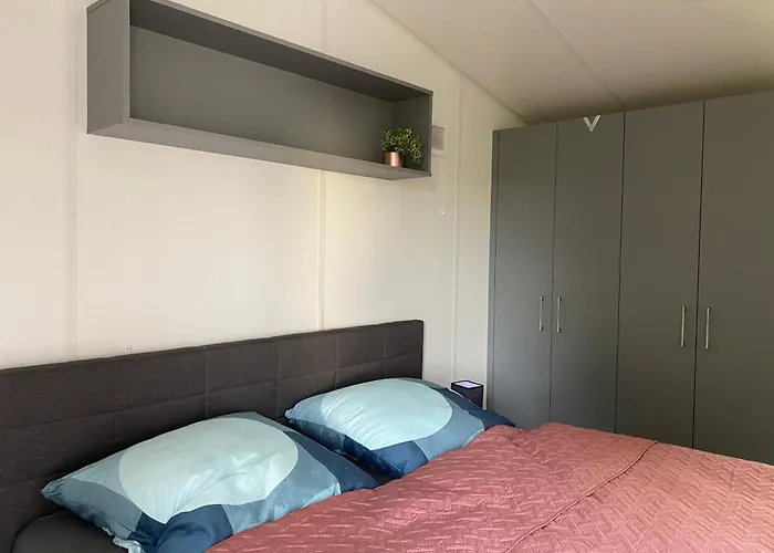 Am Concordiasee Semesterbostad *