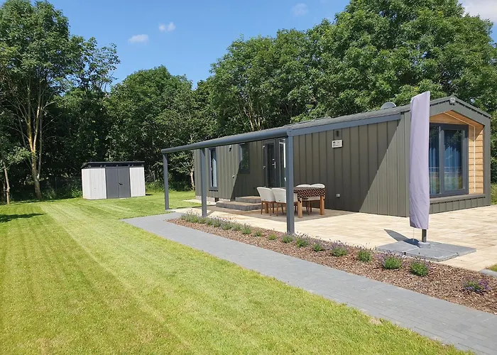 Holiday home Ferienhaus Am Concordiasee Friedrichsaue