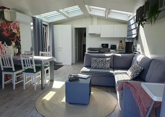 Am Concordiasee Semesterbostad Friedrichsaue