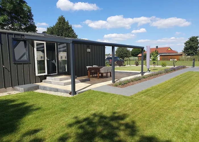 Holiday home Ferienhaus Am Concordiasee Friedrichsaue