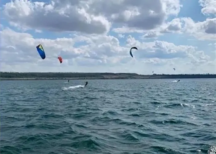 Semesterbostad Am Concordiasee *